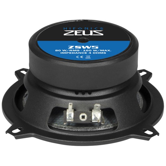 ZEUS ZX ZS5.2E HIGH-END