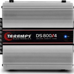 Taramps DS 800 X 4 2 Ohm