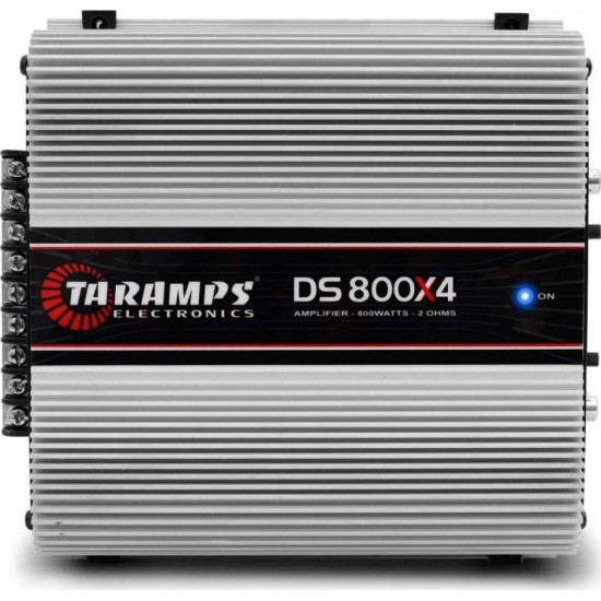 Taramps DS 800 X 4 2 Ohm