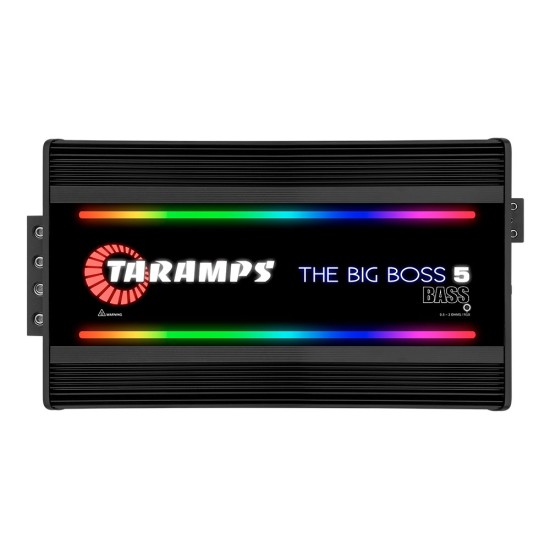 Taramps BIG BOSS 5 BASS