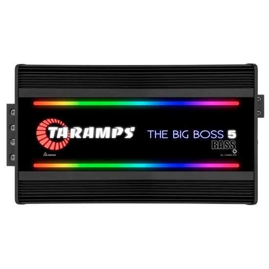 Taramps BIG BOSS 5 BASS