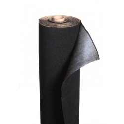 Comfort Mat Carpet with glue1,5m X 10m BLACK OR GREY Comfort Mat Carpet with glue1,5m X 10m BLACK OR GREY