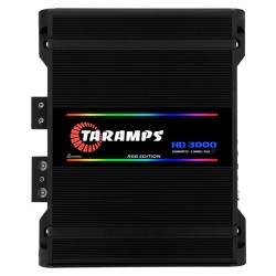 Taramps HD 3000  RGB EDITION BLACK