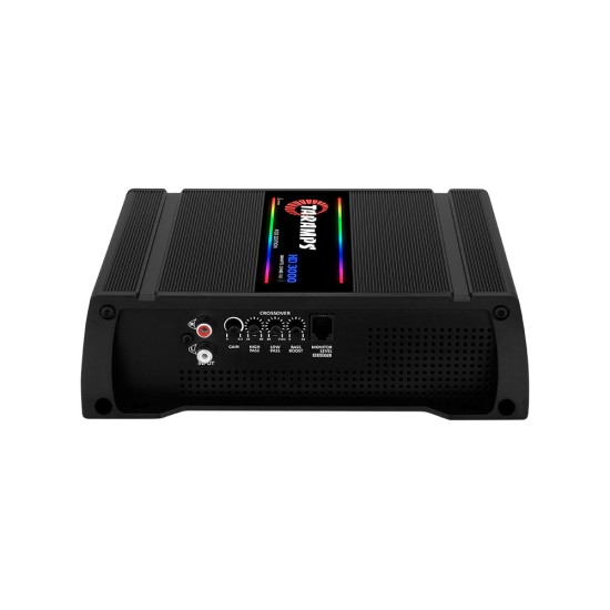 Taramps HD 3000 RGB EDITION BLACK Taramps HD 3000 RGB EDITION BLACK