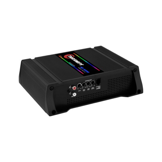 Taramps HD 3000 RGB EDITION BLACK Taramps HD 3000 RGB EDITION BLACK