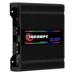 Taramps HD 3000  RGB EDITION BLACK