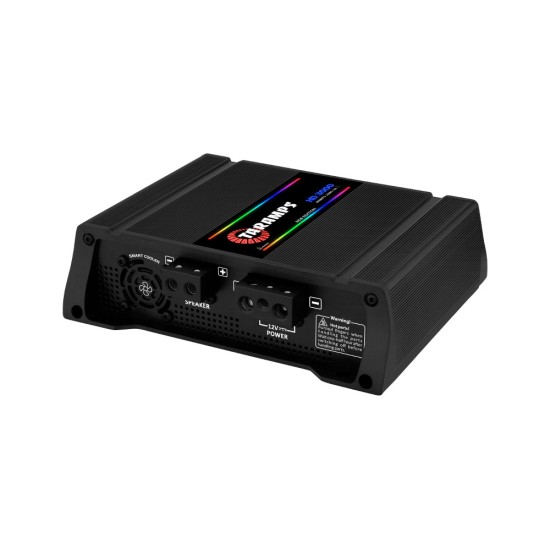 Taramps HD 3000 RGB EDITION BLACK Taramps HD 3000 RGB EDITION BLACK