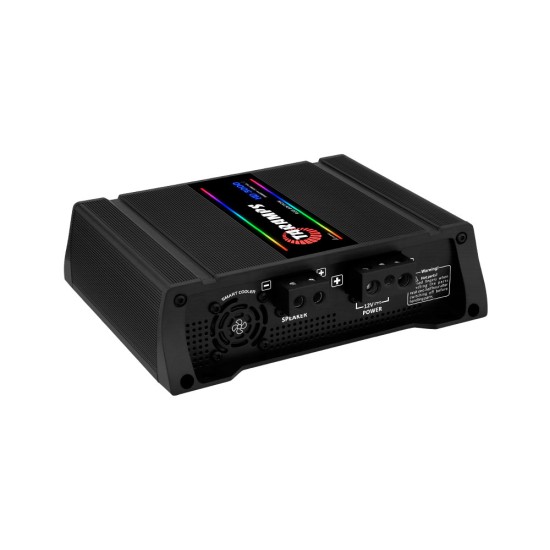 Taramps HD 3000 RGB EDITION BLACK Taramps HD 3000 RGB EDITION BLACK