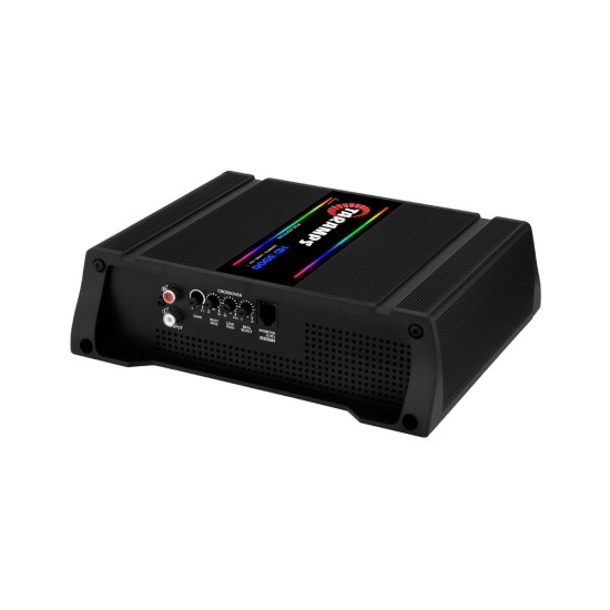 Taramps HD 3000 RGB EDITION BLACK Taramps HD 3000 RGB EDITION BLACK