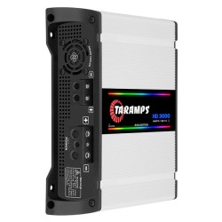 Taramps HD 3000  RGB EDITION WHITE