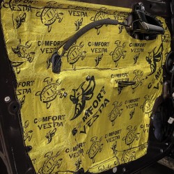 Comfort Mat Vespa 2,5 mm