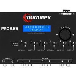 Taramps PRO 2.6 s