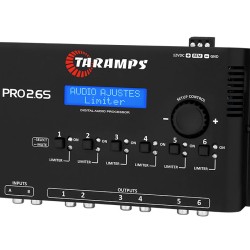 Taramps PRO 2.6 s