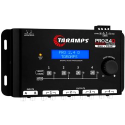 Taramps PRO 2.4 DYNAMIC PEAK