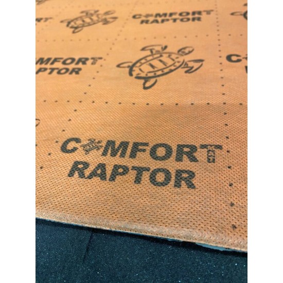 Comfort Mat Raptor 4mm