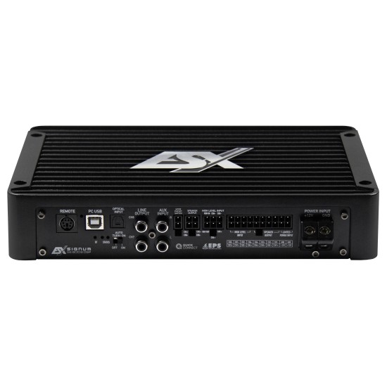ESX SE 800.6 DSP ESX SE 800.6 DSP