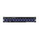 Taramps TEQ 7.4 STEREO 7-BAND GRAPHIC EQUALIZER Taramps TEQ 7.4 STEREO 7-BAND GRAPHIC EQUALIZER