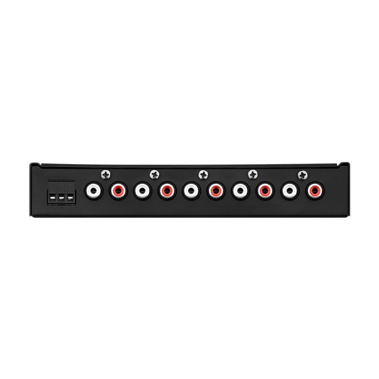 Taramps TEQ 7.4 STEREO 7-BAND GRAPHIC EQUALIZER Taramps TEQ 7.4 STEREO 7-BAND GRAPHIC EQUALIZER