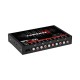 Taramps TEQ 7.4 STEREO 7-BAND GRAPHIC EQUALIZER Taramps TEQ 7.4 STEREO 7-BAND GRAPHIC EQUALIZER