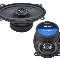 Hifonics TRX 462