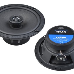 Hifonics TRX 62