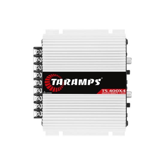 Taramps TS 400X4 (HIGH LEVEL INPUT)