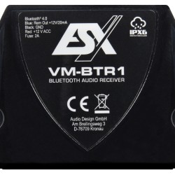 ESX VM-BTR1