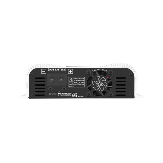 Taramps SMART CHARGER 70A/90A