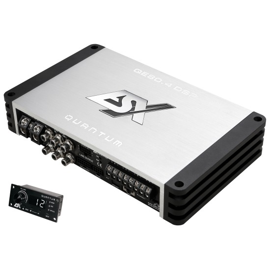 ESX QE 80.4 DSP