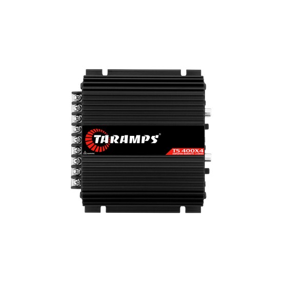 Taramps TS 400X4 (HIGH LEVEL INPUT)