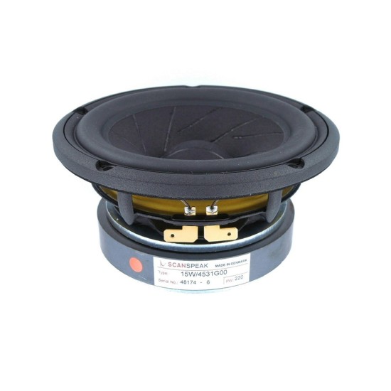 Scan Speak 15W/4531G00