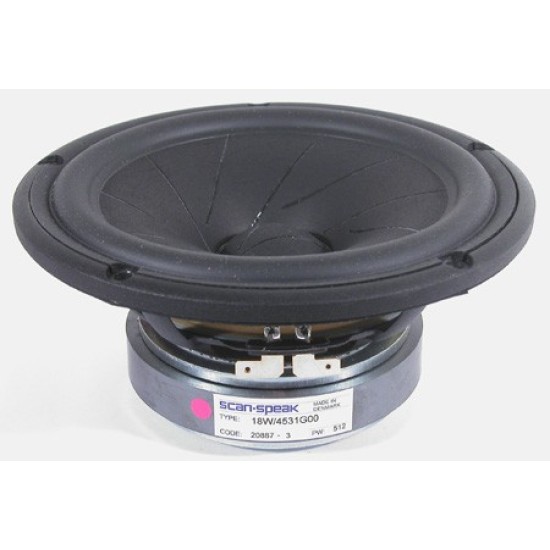 Scan Speak 18W/4531G00