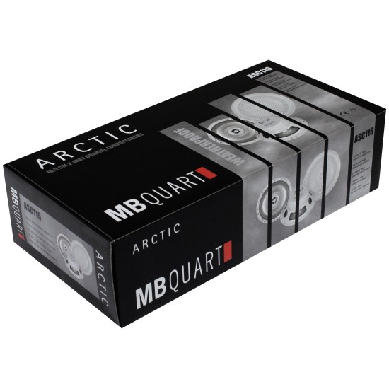 MB Quart ASC 116