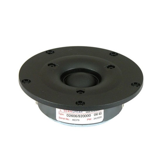 Scan speak D2606/920000