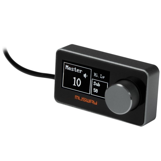 Musway DCR 1