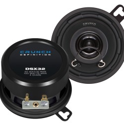 Crunch DSX 32