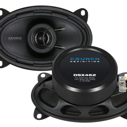Crunch DSX 462