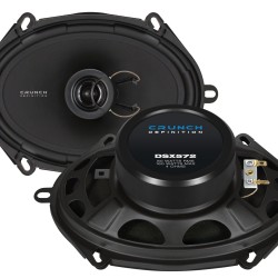 Crunch DSX 572