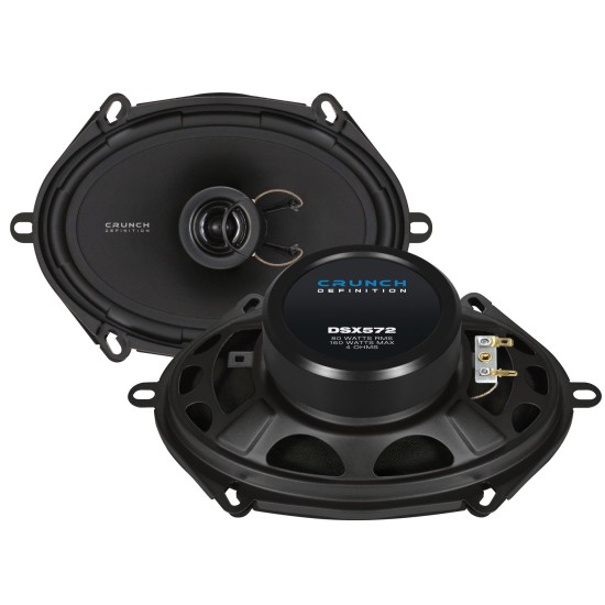 Crunch DSX 572