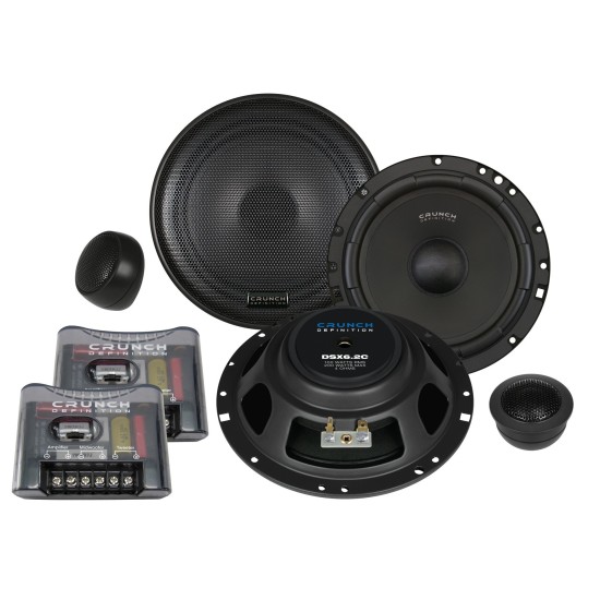 Crunch DSX 6.2 C