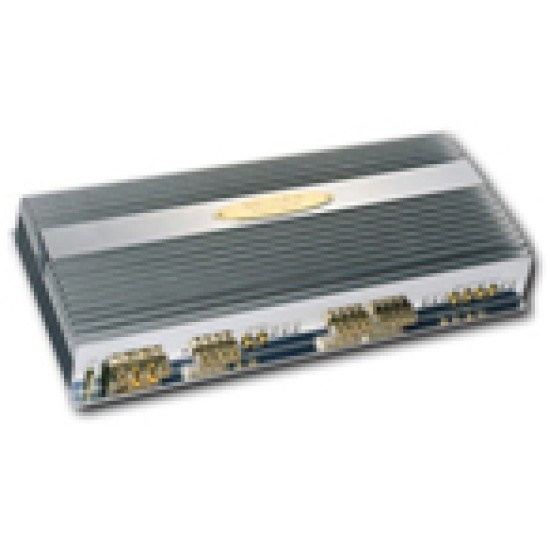 GENESIS FIVE CHANNEL