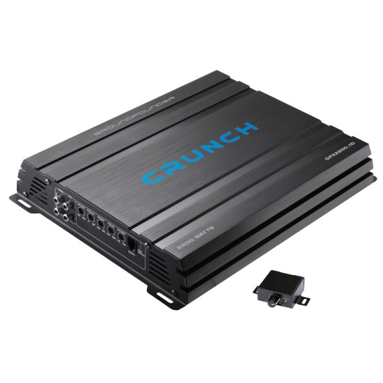 Crunch GPX 2200.1 D