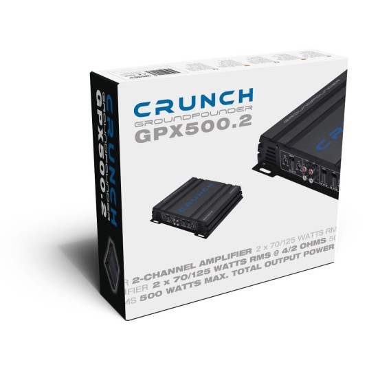 Crunch GPX 500.2