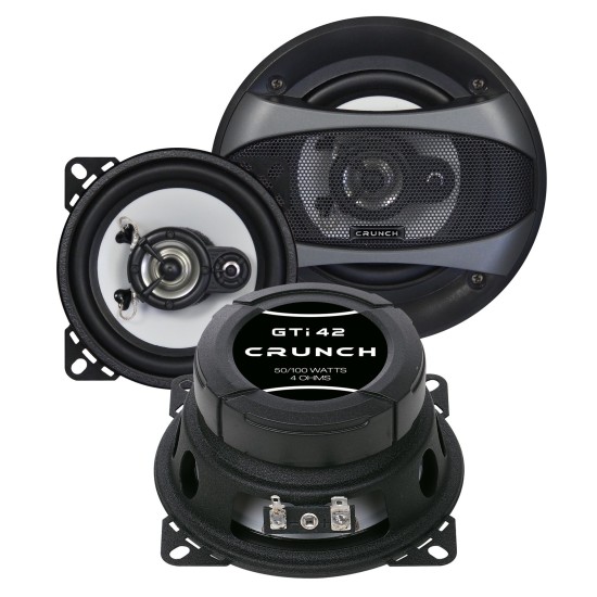 Crunch GTi 42