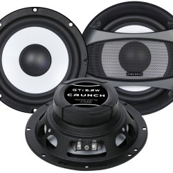 Crunch GTI 6.2 W