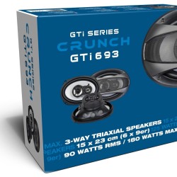 Crunch GTi 693