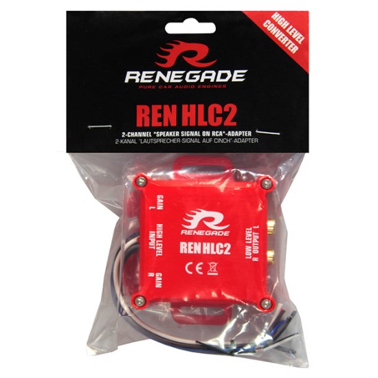 RENEGADE REN HLC 2