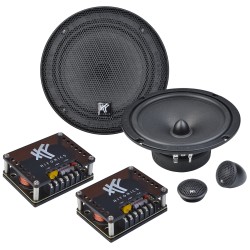 Hifonics TRX 6.2C