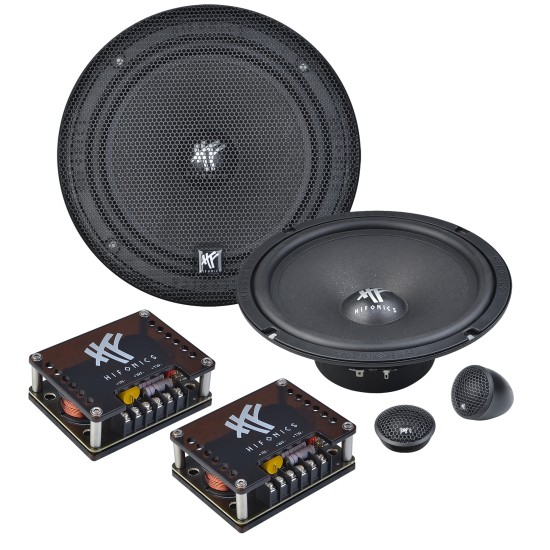 Hifonics TRX 8.2C