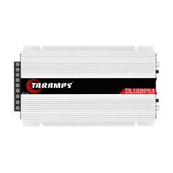 Taramps TS 1200X4 (HIGH LEVEL INPUT)